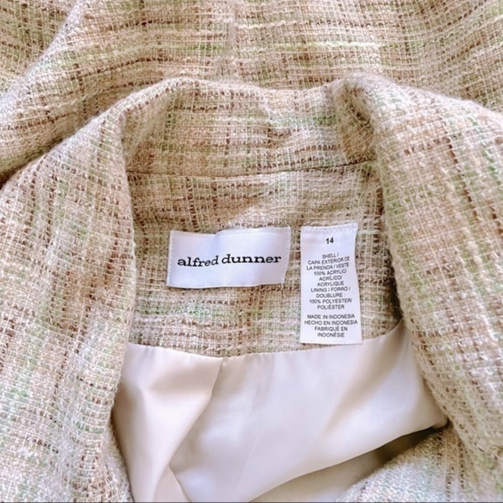 Alfred Dunner Blazer - Picture 4 of 6